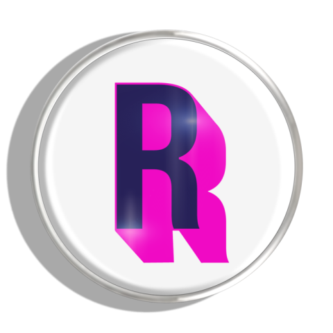 R Letter PNG Icon Free Art Work image