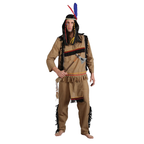 Native American Indian PNG Image Free Download