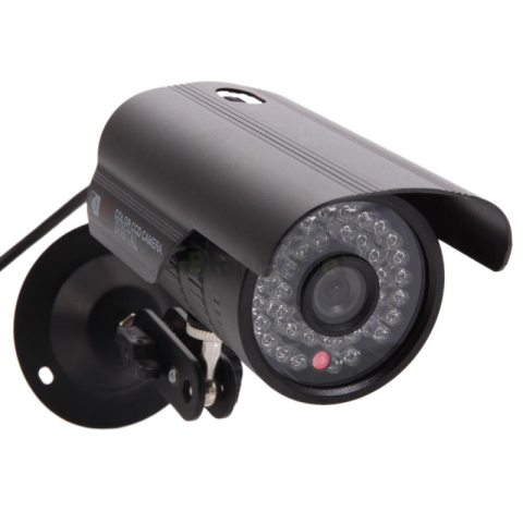 CC Tv Camera PNG Image Free Transparent