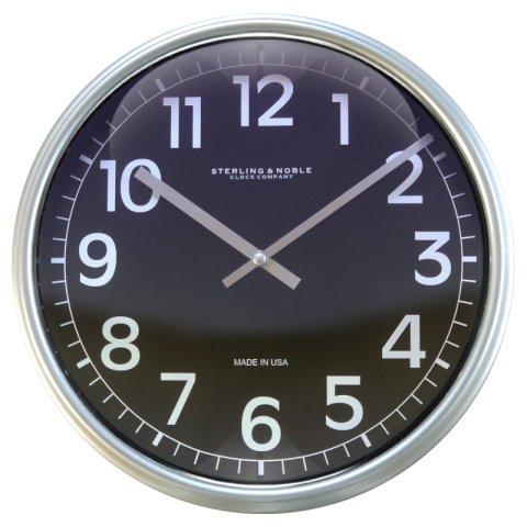 Royal wall Clock PNG Image Free Download