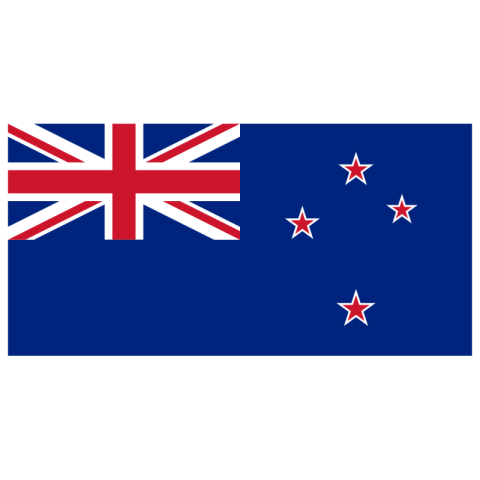 Vector New Zealand Flag PNG Image ON Transparent Free