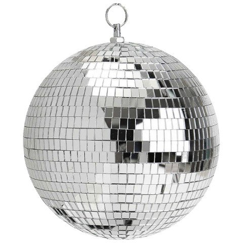 Disco Ball PNG Transparent Image