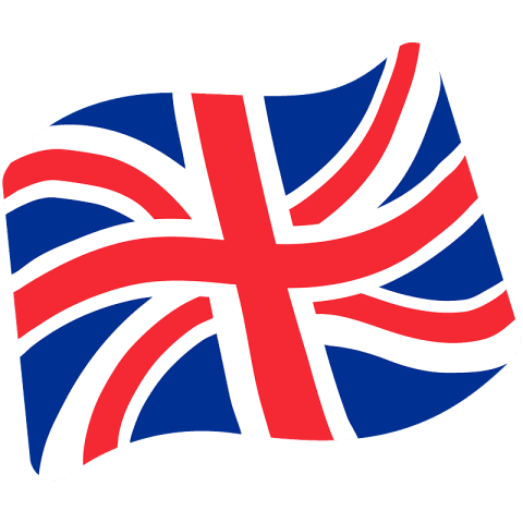 Illustration United Kingdom Flag PNG FreePhoto