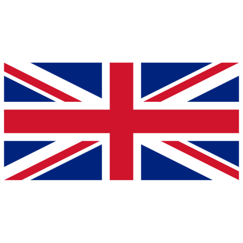 British United Kingdom Flag PNG Free Transparent