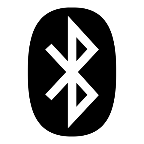 Vector Clipart Bluetooth Icon PNG Free Download