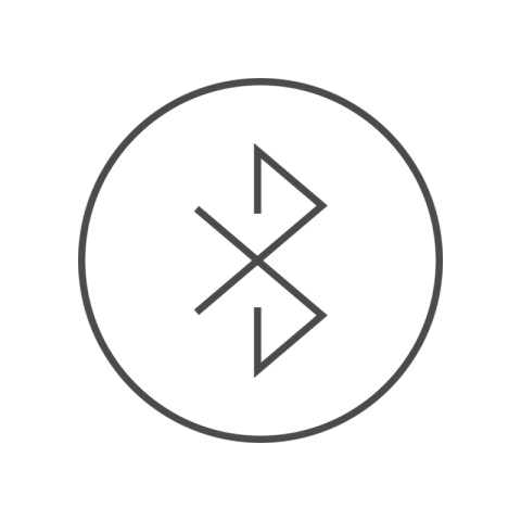 Bluetooth Icon PNG Handart Image