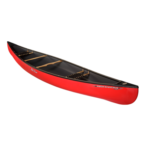 Royalty Red Canoeing PNG Transparent Image