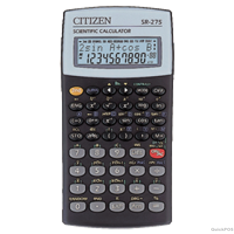 Scientific Calculator PNG Image Download Free