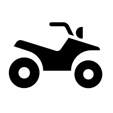 Cool ATV PNG Mini Logo Free Download