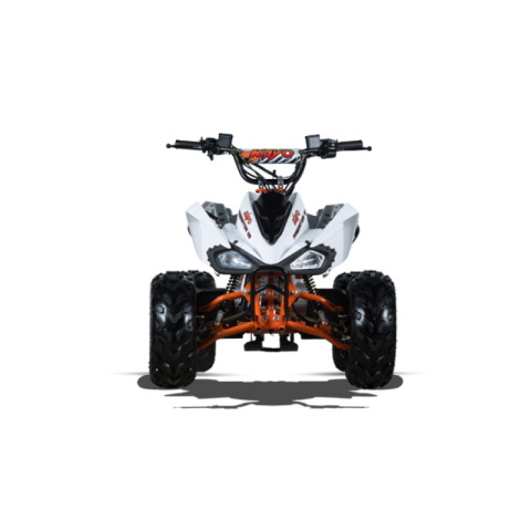 Transparent White ATV PNG Image Free Download