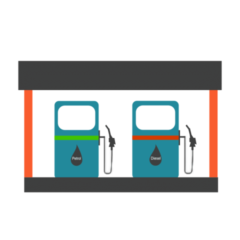 G Fuel PNG Cartoon Station Free Download