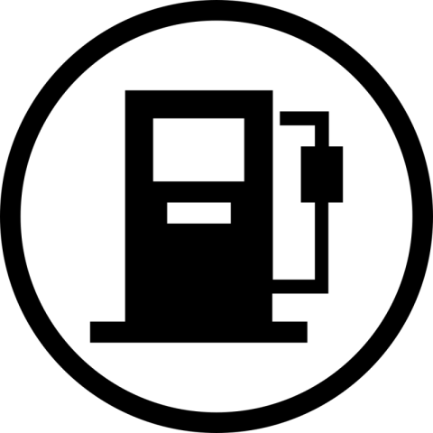 Fuel PNG Sign Free Download