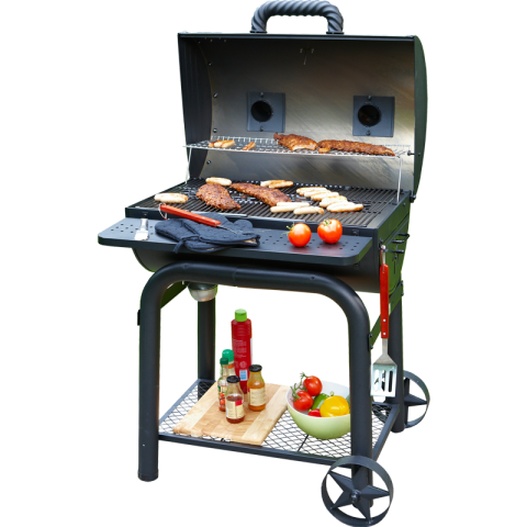 Transparent Background Barbecue PNG Image Free Download
