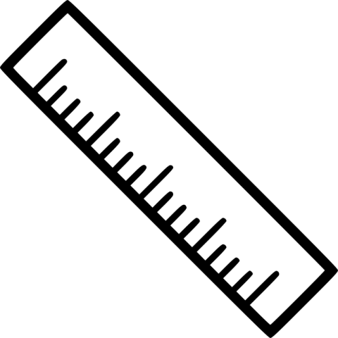 Svg Ruler PNG Icon Free Download