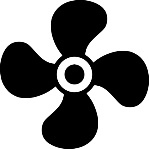 Vector Fan PNG Icon Free Download
