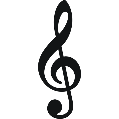 Clef PNG Key Free Download Icon
