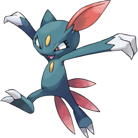 Cuti Cat Pokemon PNG Tattoo Free Download