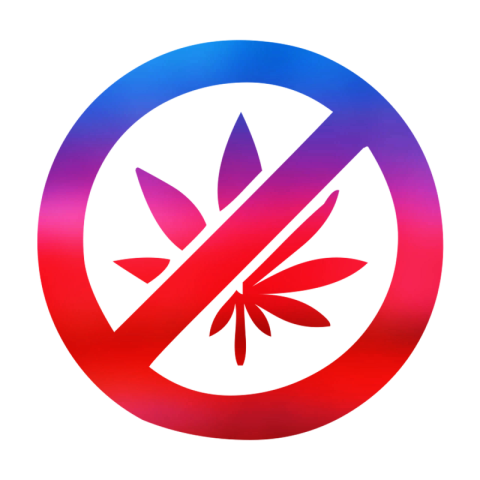 No Drugs PNG Vector Icon On Free Download
