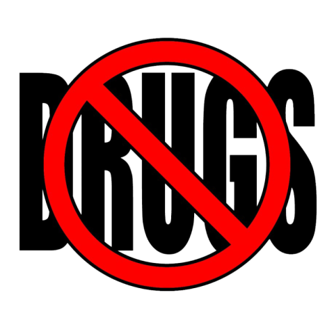 No Drugs Sign PNG Free Download