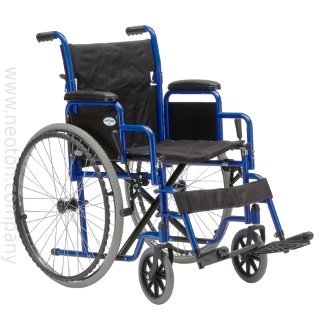 Silhouette Wheelchair PNG Image Free Download