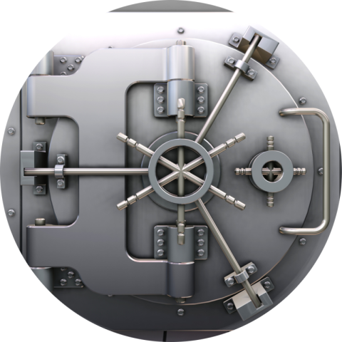Safe security Bank Vault PNG Iron door free Download