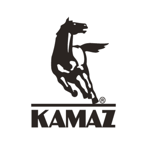 Svg Kamaz PNG Logo Design free Download