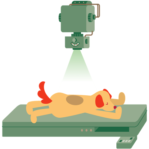 Cartoon X Ray PNG Machine On Free Download