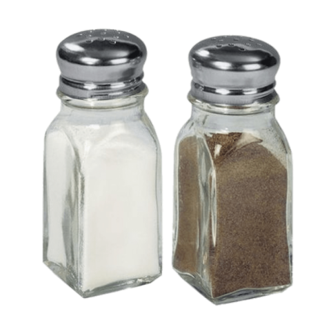 Mine Black Pepper & White Pepper Bottel PNG Free Download