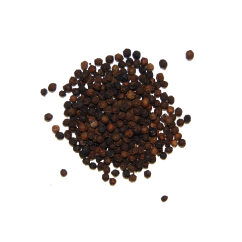 Top View Black Pepper PNG Image Free Download