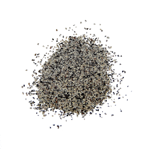 Powder of Black Pepper PNG Image