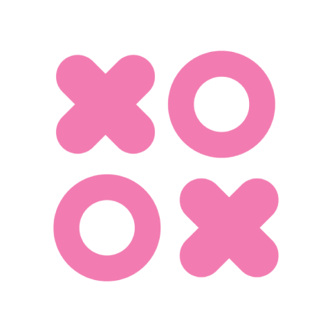 Cool Xoxo PNG Image Free Download
