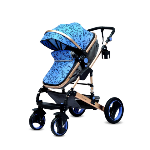 Aesthetic Stroller PNG Wallpaper Free Download