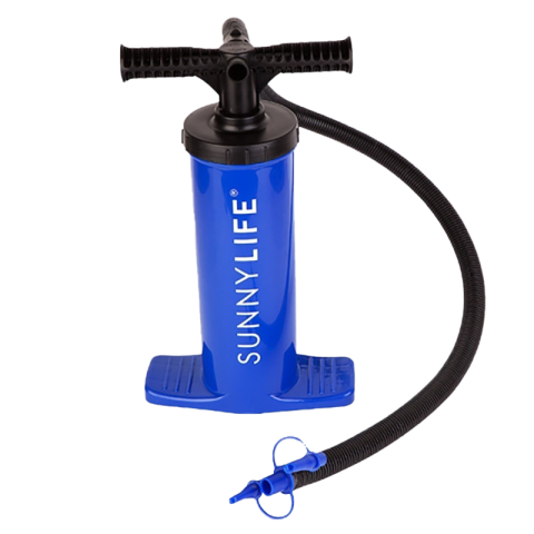 Blue Air Pump PNG Image free download