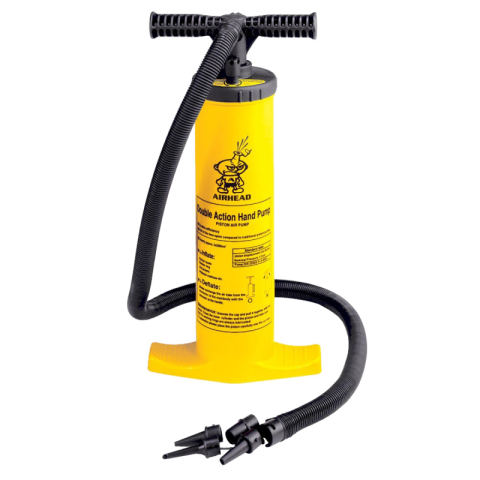 Yellow Air Pump PNG Image Free Download