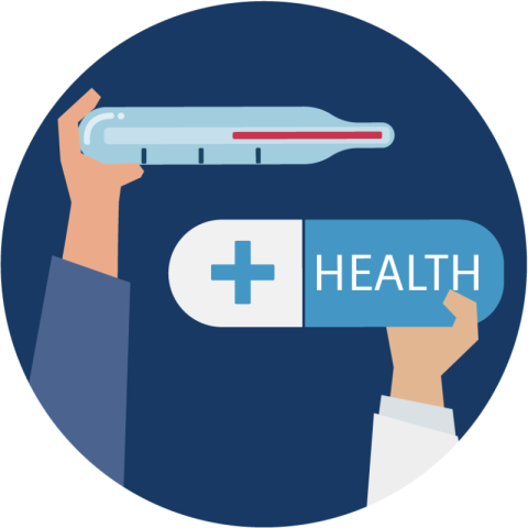 Stop Coronavirus PNG Health Icon Free Download