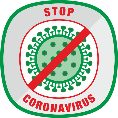 New Flash Stop Coronavirus PNG Image Free Download
