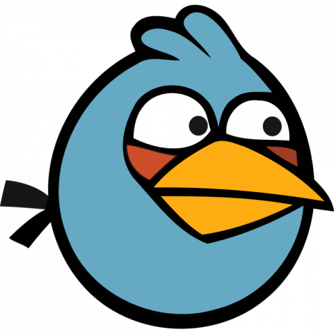Angry Bird png free logo clipart angry bird