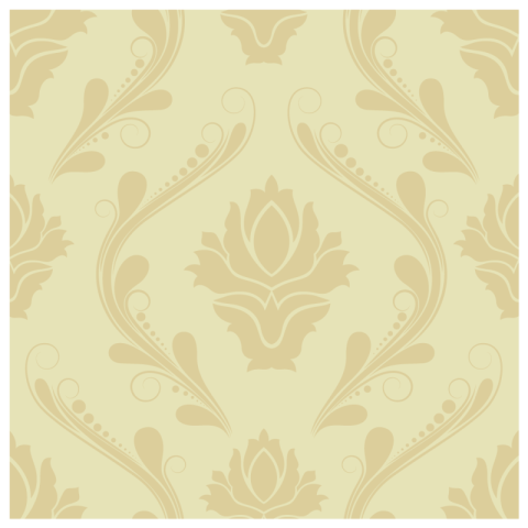 Free Vector & Royalty Vintage Floral Background PNG Design With Transparent Background Free Download