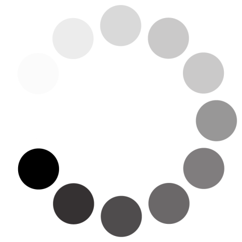 Round loding icon 15 vector graphic design