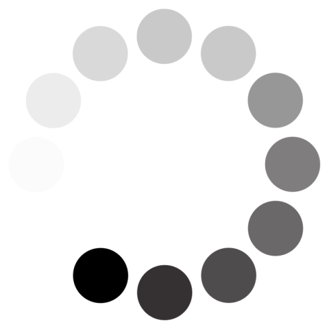 Round loding icon 16 vector graphic design