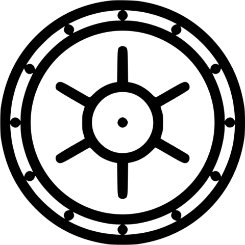 Bank Vault PNG Icon free Download