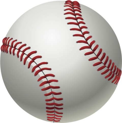 High Speed Baseball PNG Picture Free Download