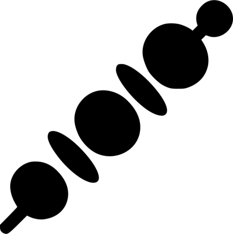 Barbecue Kebab PNG icon Free Download