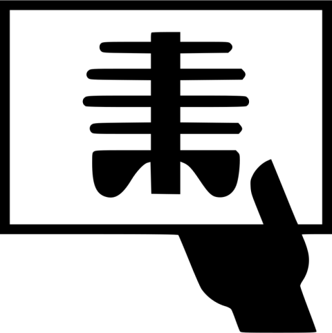 Animated X Ray PNG svg Logo Free Download