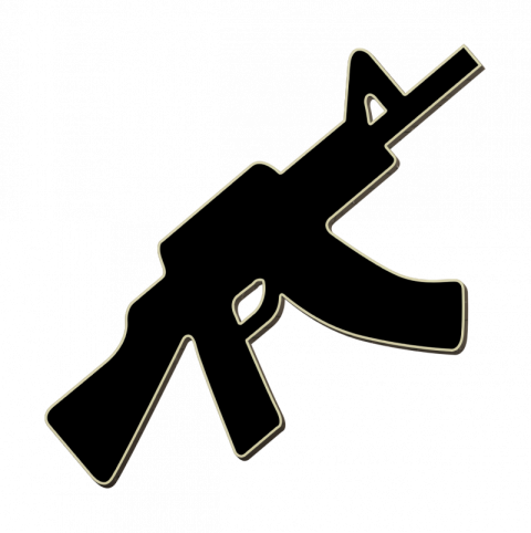 Gun icon submachine gun icon gun icon png