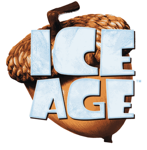 PSD Vector Ice Age PNG Logo Free Download