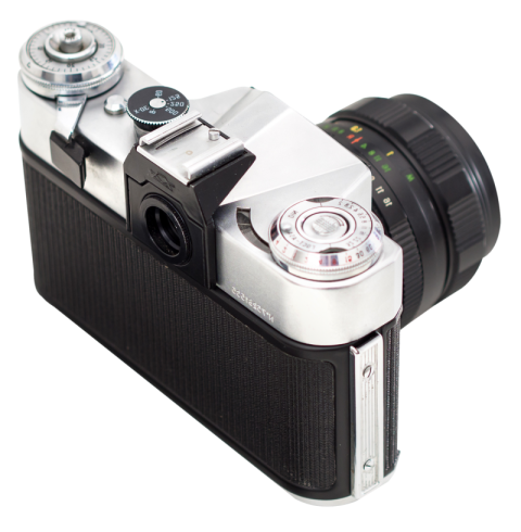 Photo Camera PNG Toy Image