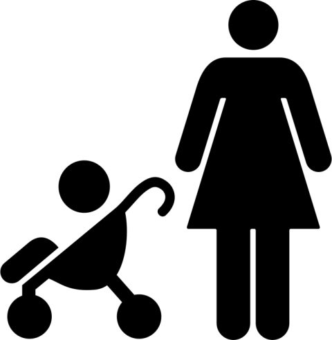 Vector Stroller PNG Computer Icon Free Download