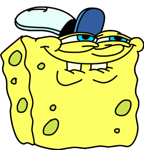 Spongebob PNG Cartoon Free Download