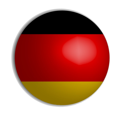 Germany Flag PNG Ball Image Free Download